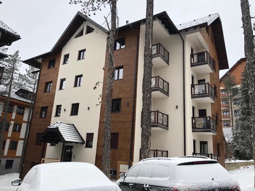 Apartments Mikic Zlatibor Exterior foto