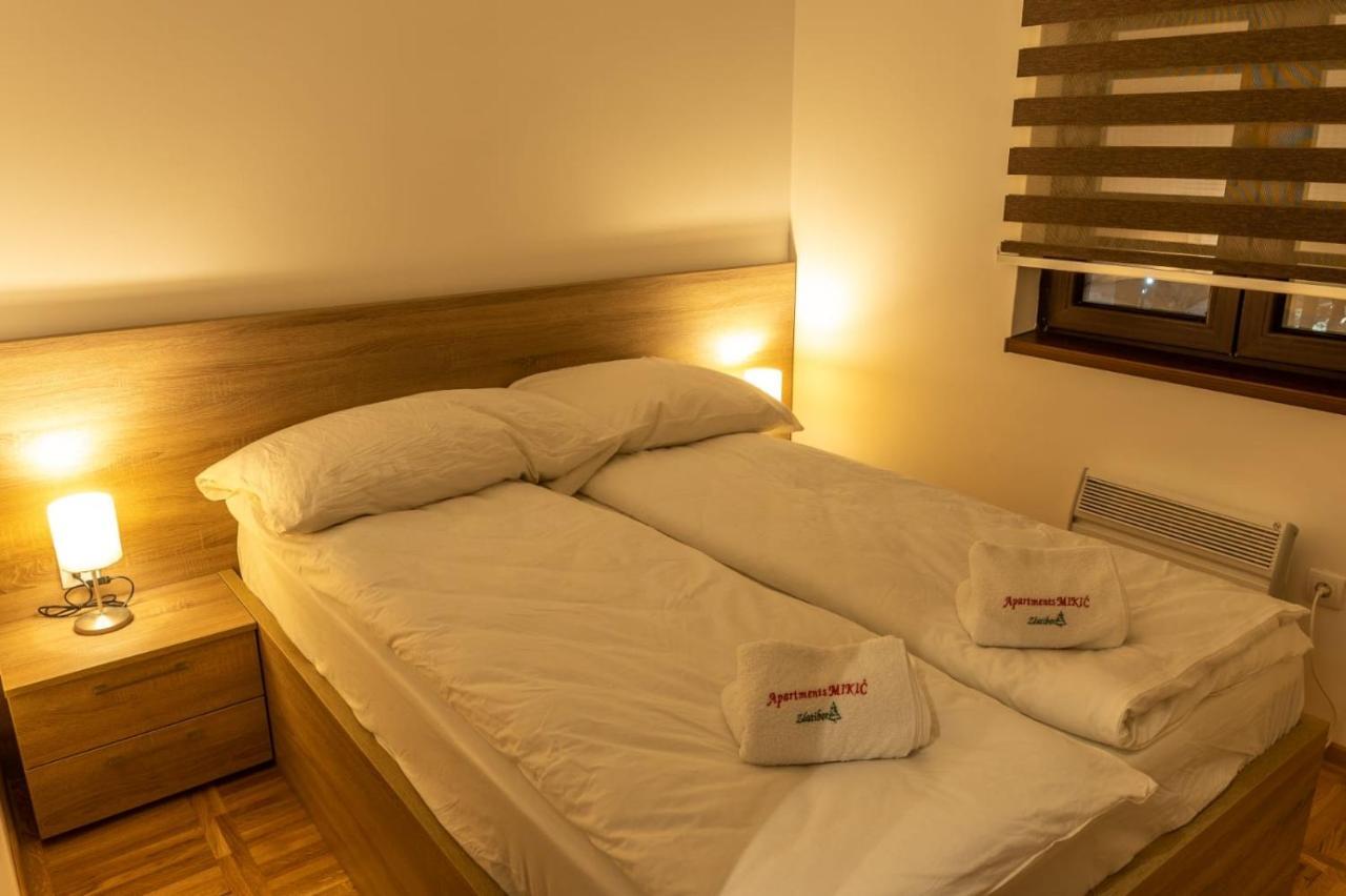 Apartments Mikic Zlatibor Exterior foto